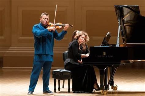 polina maxim|Maxim Vengerov and Polina Osetinskaya in Concert.